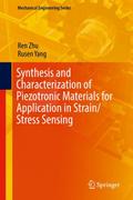 Synthesis and Characterization of Piezotronic Mate