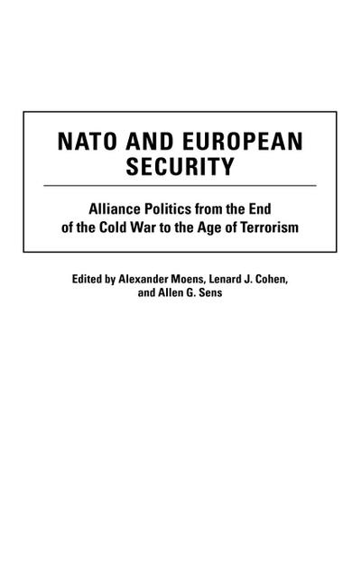 NATO and European Security