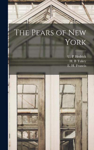 The Pears of New York