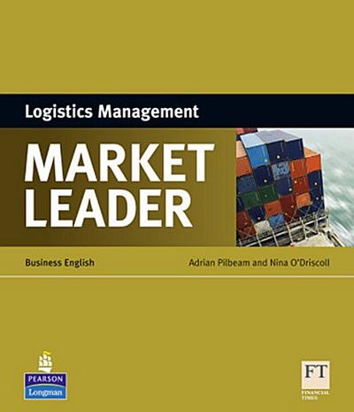 Market Leader, New Specialist Books Logistics Management