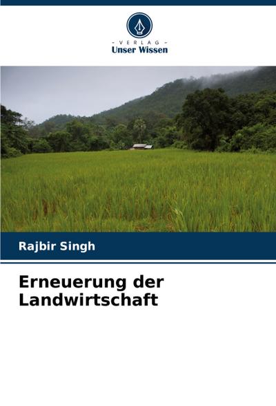 Erneuerung der Landwirtschaft