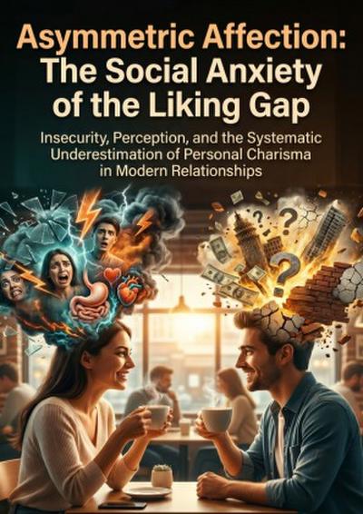 Asymmetric Affection: The Social Anxiety of the Liking Gap