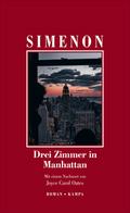 Drei Zimmer in Manhattan