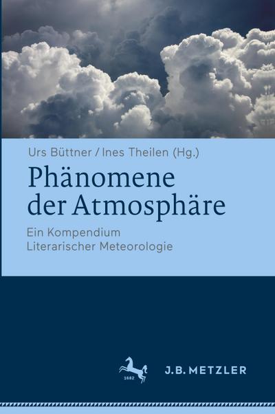Phänomene der Atmosphäre; .