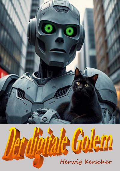 Der digitale Golem (Hardcoverversion)