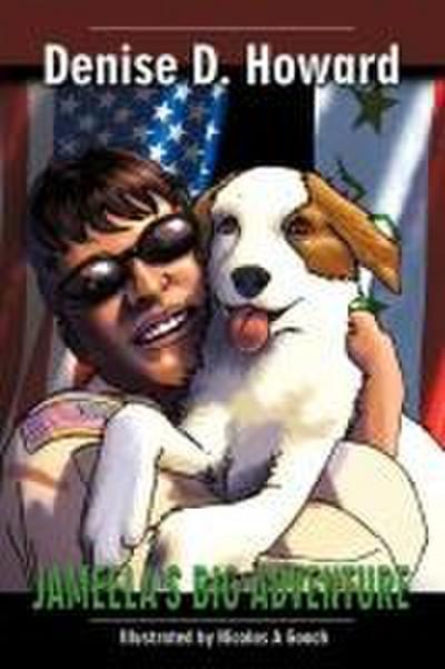 Jameela’s Big Adventure