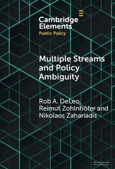 Multiple Streams and Policy Ambiguity