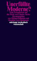 Unerfüllte Moderne?