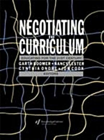 Negotiating the Curriculum
