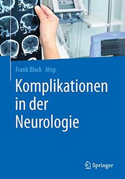 Komplikationen in der Neurologie