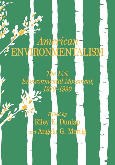 American Environmentalism