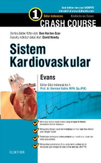 Crash Course Sistem Kardiovaskular- Edisi Indonesia ke-4