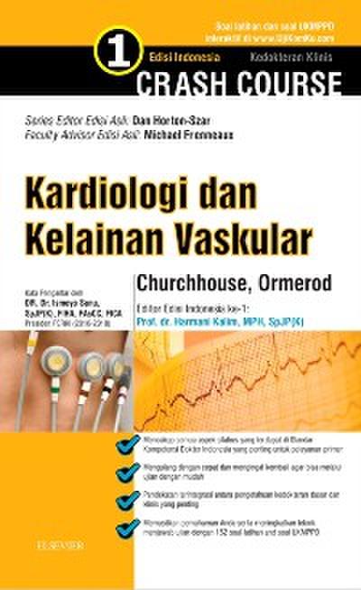 Crash Course Kardiologi dan Kelainan Vaskular - Edisi Indonesia ke-4