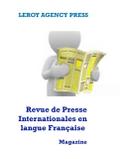 Leroy Agency Press