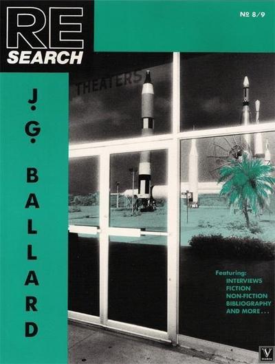 RESEARCH NO 8/9 JG BALLARD 2/E