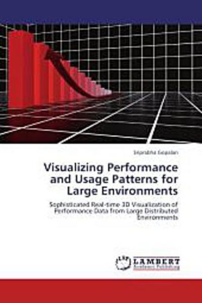 Visualizing Performance and Usage Patterns for Large Environments