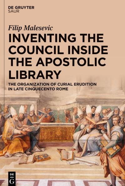 Inventing the Council inside the Apostolic Library