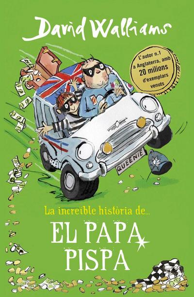 El papa pispa