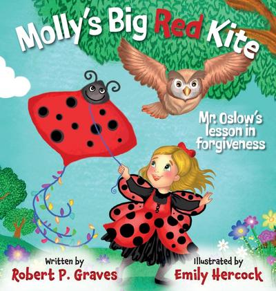 Molly’s Big Red Kite