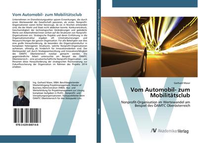 Vom Automobil- zum Mobilitätsclub