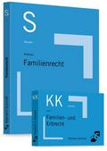 Skript Familienrecht + Karteikarten Familien- und Erbrecht