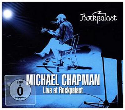 Live At Rockpalast (1975 & 1978), 1 DVD + 1 Audio-CD