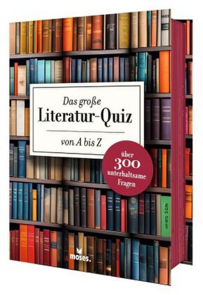 Das große Literaturquiz von A bis Z (Spiel)
