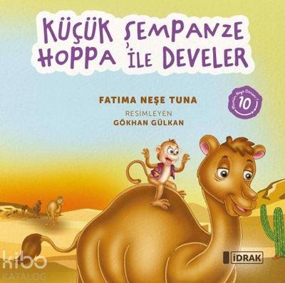 Kücük Sempanze Hoppa Ile Develer 10