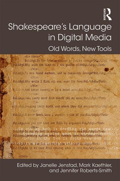 Shakespeare’s Language in Digital Media