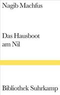 Das Hausboot am Nil