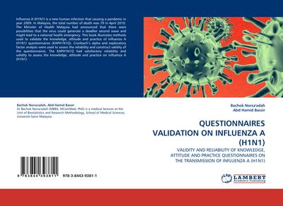 QUESTIONNAIRES VALIDATION ON INFLUENZA A (H1N1)