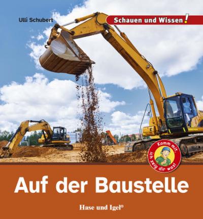 Auf der Baustelle