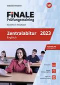FiNALE Prüfungstraining Zentralabitur Nordrhein-Westfalen: Englisch 2023