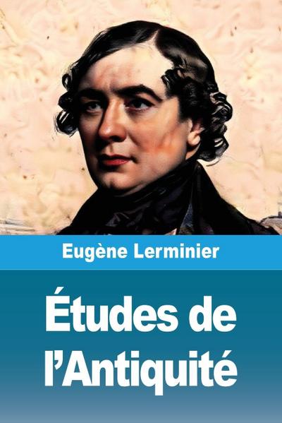Études de l’Antiquité