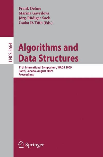 Algorithms and Data Structures