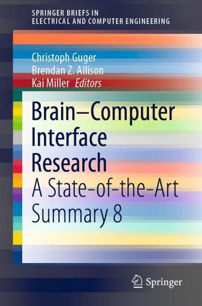 Brain-Computer Interface Research