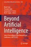 Beyond Artificial Intelligence
