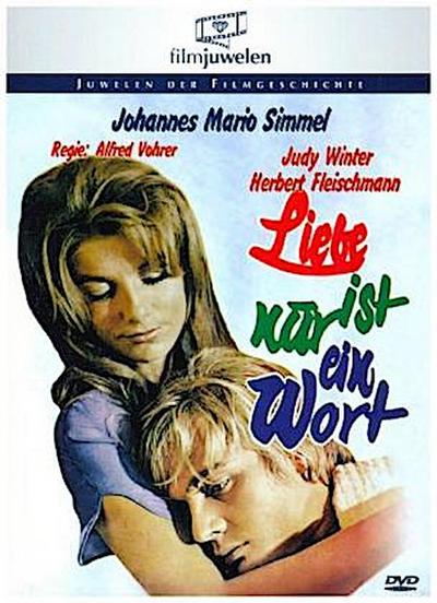 Liebe ist nur ein Wort, 1 DVD