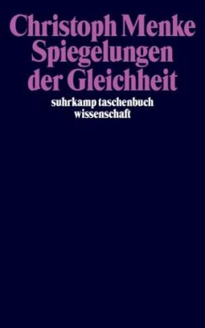 Spiegelungen der Gleichheit