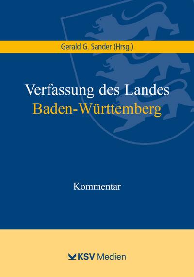 Verfassung des Landes Baden-Württemberg