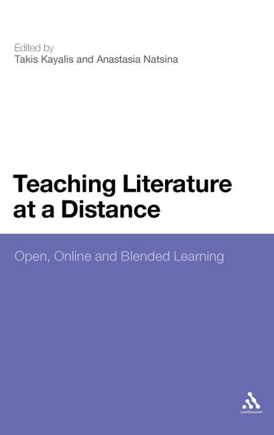 Teaching Literature at a Distance