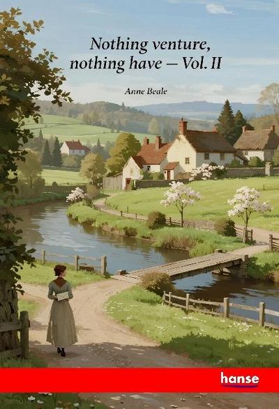 Nothing Venture, Nothing Have