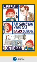 Das Sams 2. Am Samstag kam das Sams zurück von Paul Maar | Ebook