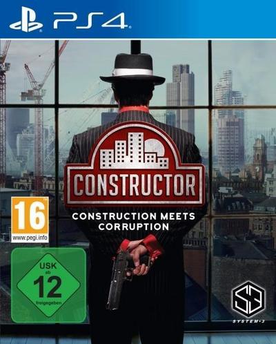 Constructor  PS-4