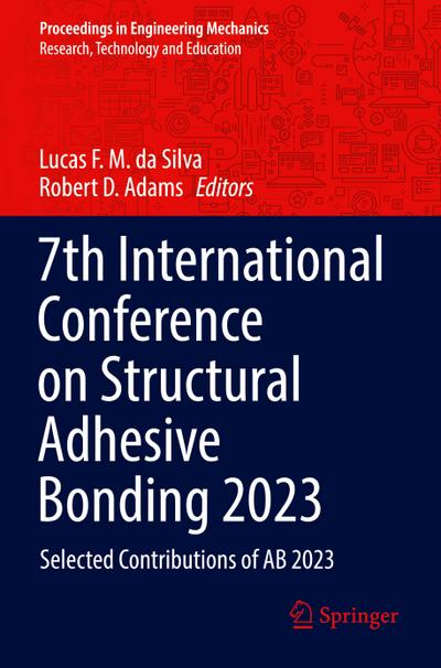 7th International Conference on Structural Adhesive Bonding 2023