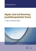 Abgabe, Kauf und Bewertung psychotherapeutischer P