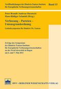 Verfassung - Parteien - Unionsgrundordnung