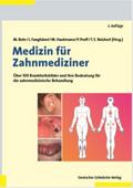 Medizin für Zahnmediziner von Michael Behr | Ebook