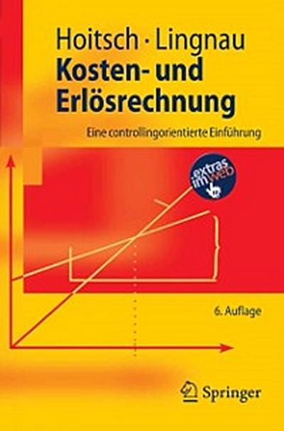 Kosten- und Erlösrechnung