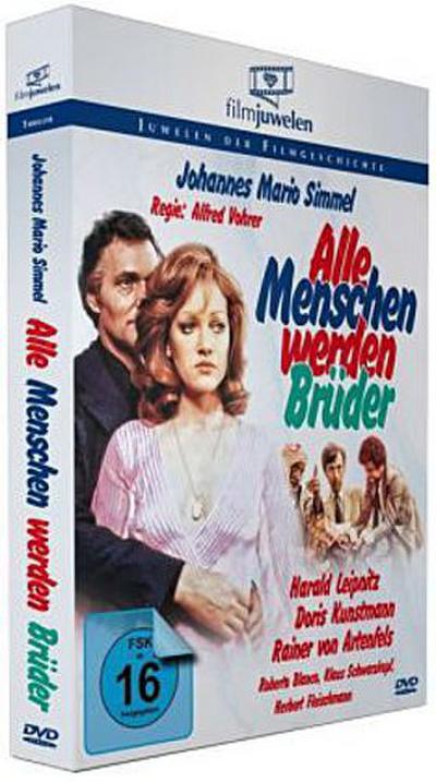 Alle Menschen werden Brüder